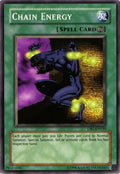 Image for Chain Energy (DB1-EN030) (DB1) - YuGiOh