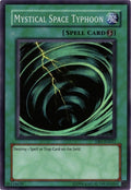 Image for Mystical Space Typhoon (DB1-EN031) (DB1) - YuGiOh