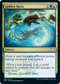 Image for Golden Ratio (190) (Strixhaven: School of Mages) - Magic: The Gathering