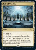 Image for Hall of Oracles (267) (Strixhaven: School of Mages) - Magic: The Gathering