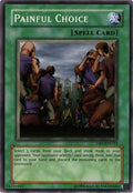 Image for Painful Choice (DB1-EN033) (DB1) - YuGiOh