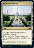 Image for Archway Commons (263) (Strixhaven: School of Mages) - Magic: The Gathering