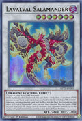 Image for Lavalval Salamander (GFTP-EN003) (GFTP) - YuGiOh