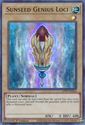 Image for Sunseed Genius Loci (GFTP-EN014) (GFTP) - YuGiOh