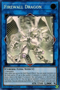 Firewall Dragon (Ghost Rare) (GFTP-EN131) (GFTP)