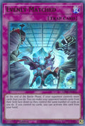 Image for Evenly Matched (GFTP-EN126) (GFTP) - YuGiOh