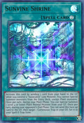 Image for Sunvine Shrine (GFTP-EN025) (GFTP) - YuGiOh
