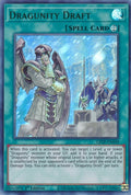 Image for Dragunity Draft (GFTP-EN039) (GFTP) - YuGiOh