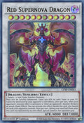 Image for Red Supernova Dragon (GFTP-EN045) (GFTP) - YuGiOh