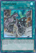 Image for Geartown (GFTP-EN108) (GFTP) - YuGiOh