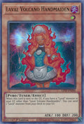 Image for Laval Volcano Handmaiden (GFTP-EN046) (GFTP) - YuGiOh
