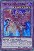 Image for Meteor Black Comet Dragon (GFTP-EN096) (GFTP) - YuGiOh