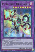 Image for Metalfoes Orichalc (GFTP-EN094) (GFTP) - YuGiOh