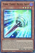 Image for Time Thief Bezel Ship (GFTP-EN061) (GFTP) - YuGiOh