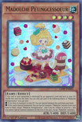 Image for Madolche Petingcessoeur (GFTP-EN091) (GFTP) - YuGiOh