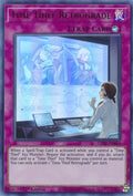 Image for Time Thief Retrograde (GFTP-EN069) (GFTP) - YuGiOh