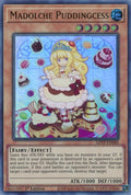 Image for Madolche Puddingcess (GFTP-EN080) (GFTP) - YuGiOh