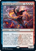 Image for Elemental Expressionist (181) (Strixhaven: School of Mages) - Magic: The Gathering
