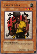 Image for Karate Man (DB1-EN049) (DB1) - YuGiOh