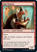 Image for Hall Monitor (105) (Strixhaven: School of Mages) - Magic: The Gathering
