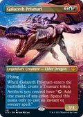 Image for Galazeth Prismari (Borderless) (281) (Strixhaven: School of Mages) - Magic: The Gathering