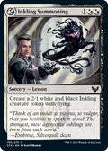 Image for Inkling Summoning (195) (Strixhaven: School of Mages) - Magic: The Gathering