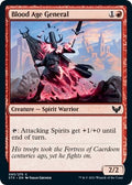 Image for Blood Age General (93) (Strixhaven: School of Mages) - Magic: The Gathering