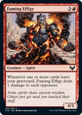 Image for Fuming Effigy (103) (Strixhaven: School of Mages) - Magic: The Gathering