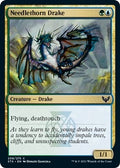 Image for Needlethorn Drake (208) (Strixhaven: School of Mages) - Magic: The Gathering
