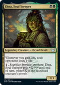 Image for Dina, Soul Steeper (178) (Strixhaven: School of Mages) - Magic: The Gathering