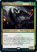 Image for Beledros Witherbloom (163) (Strixhaven: School of Mages) - Magic: The Gathering