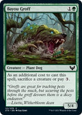 Image for Bayou Groff (121) (Strixhaven: School of Mages) - Magic: The Gathering