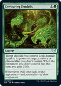 Image for Devouring Tendrils (126) (Strixhaven: School of Mages) - Magic: The Gathering