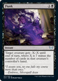 Image for Flunk (71) (Strixhaven: School of Mages) - Magic: The Gathering