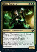 Image for Blood Researcher (166) (Strixhaven: School of Mages) - Magic: The Gathering