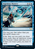 Image for Ingenious Mastery (44) (Strixhaven: School of Mages) - Magic: The Gathering