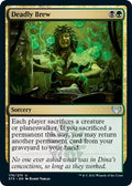 Image for Deadly Brew (176) (Strixhaven: School of Mages) - Magic: The Gathering