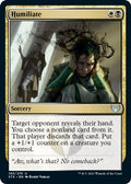 Image for Humiliate (193) (Strixhaven: School of Mages) - Magic: The Gathering