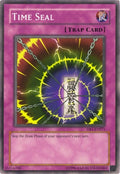 Image for Time Seal (DB1-EN071) (DB1) - YuGiOh