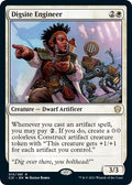 Image for Digsite Engineer (15) (Commander 2021) - Magic: The Gathering