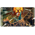 Image for Mystical Archive Demonic Tutor Playmat for Magic - Playmats