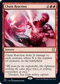 Image for Chain Reaction (161) (Commander 2021) - Magic: The Gathering