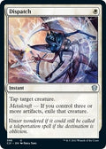 Image for Dispatch (88) (Commander 2021) - Magic: The Gathering
