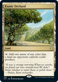 Image for Exotic Orchard (288) (Commander 2021) - Magic: The Gathering