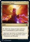 Image for Command Tower (284) (Commander 2021) - Magic: The Gathering