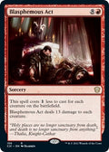 Image for Blasphemous Act (159) (Commander 2021) - Magic: The Gathering