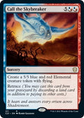 Image for Call the Skybreaker (211) (Commander 2021) - Magic: The Gathering