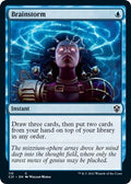 Image for Brainstorm (115) (Commander 2021) - Magic: The Gathering