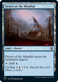 Image for Desert of the Mindful (287) (Commander 2021) - Magic: The Gathering