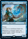 Image for Curiosity Crafter (24) (Commander 2021) - Magic: The Gathering